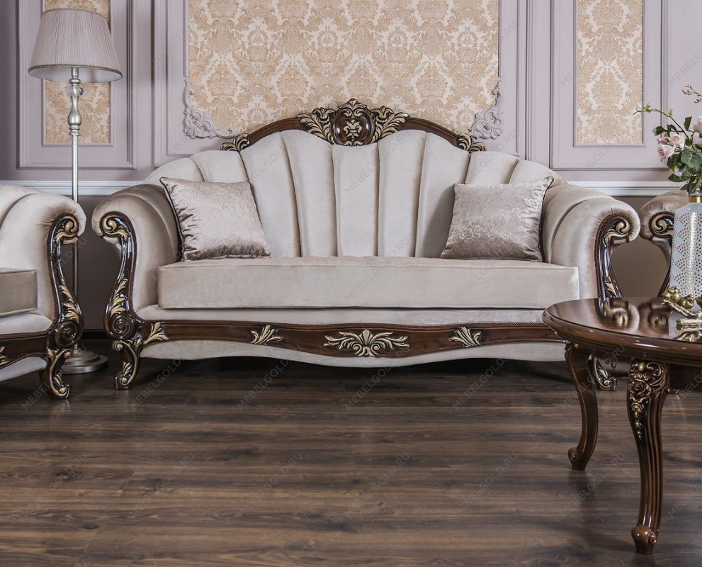 Комплект Марселла корень дуба глянец | изображение 3