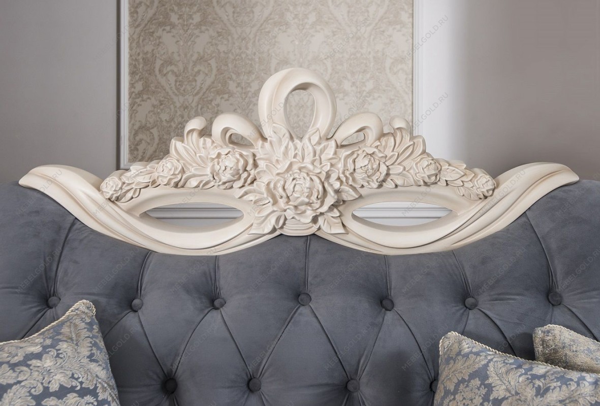 Комплект Афина крем серый | изображение 2