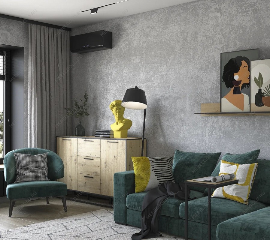 Лобня - Столик Бруклин B172-DST | изображение 5