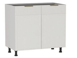 Экокожа Белый