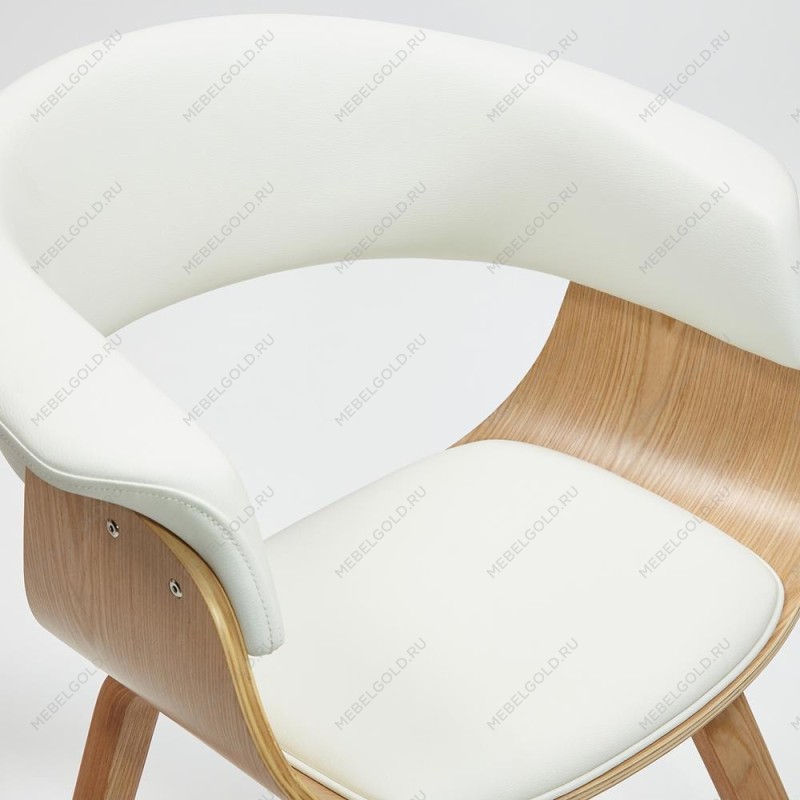 Стул VIMTA Натуральный/Белый | изображение 8