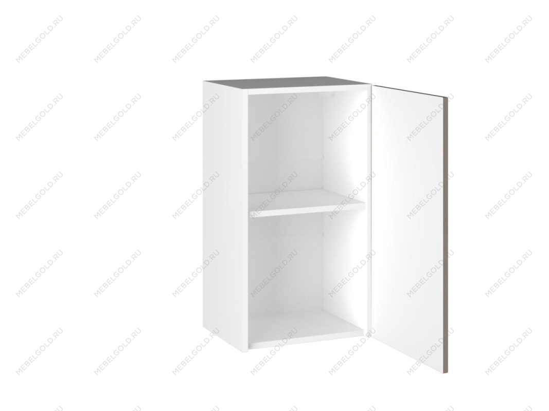 Шкаф ШГ-40, Виста (400*316*720) Мокко, 25442 | изображение 1