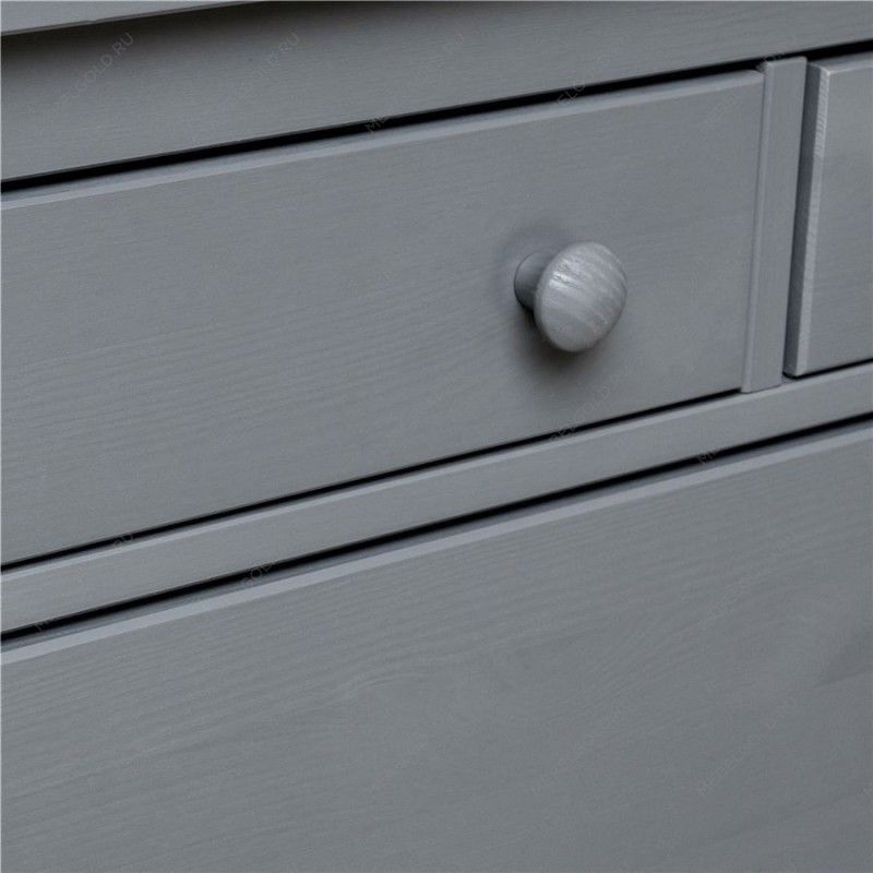 Комод Мира 06 (серый) | изображение 8