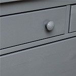 Комод Мира 06 (серый) | изображение 8