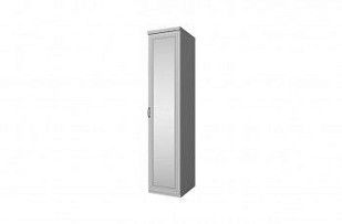 Шкаф Валенсия 1DGZ серый