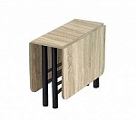 Стол-книжка Рим прямоугольный (дуб санома) | изображение 1