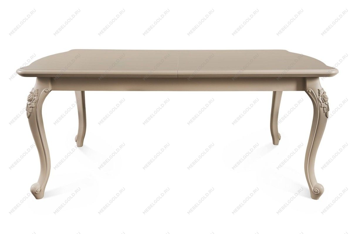 Стол Мокко прямоугольный бежевый | изображение 1