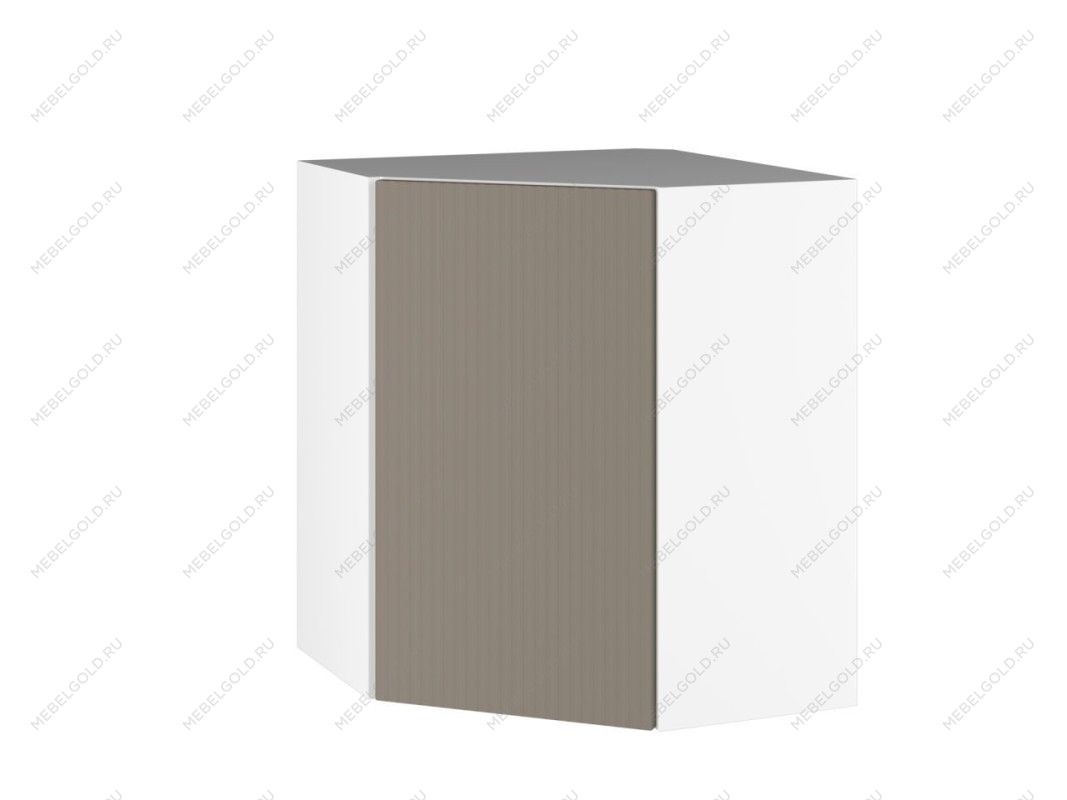 Шкаф ШУ-60, Виста (600*600*720) Мокко, 25447