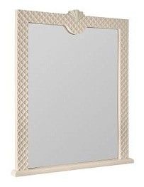 Зеркало Фелисия ППУ мокко