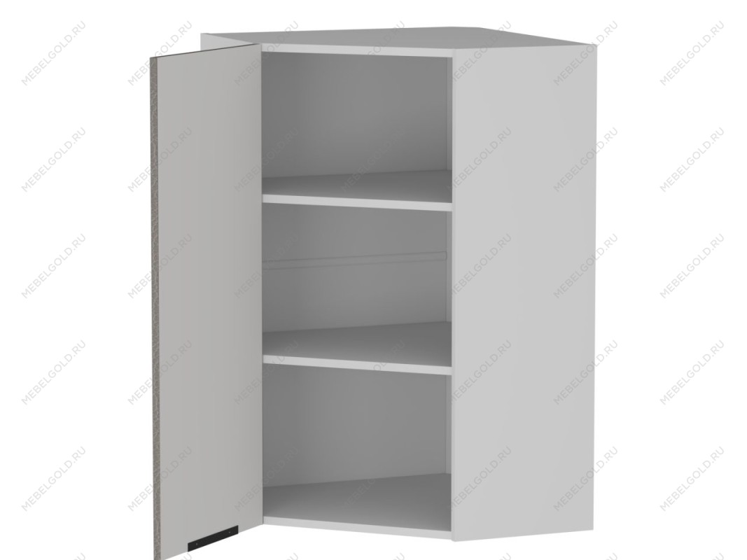 Шкаф 960 ШУ-60, Ватель (600*600*960) Экокожа Мокко, 24465 | изображение 1