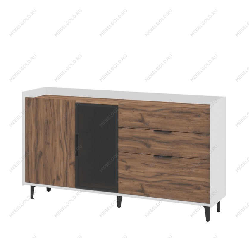 Тумба Модена Дуб Элисон МН-048-05