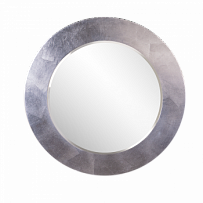 Зеркало круглое РМ/02 паталь серебро