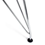 Стул CINDY IRON CHAIR (EAMES) (mod. 002)/1 шт. в упаковке, металл, пластик, 51x46x82,5, серый | изображение 7