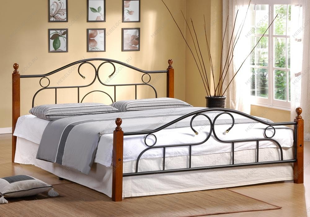 Кровать AT-808 160х200 | изображение 2