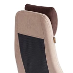 Кресло AVIATOR, флок, ткань, коричневый/бежевый/серый, 6/7/W-12 | изображение 11