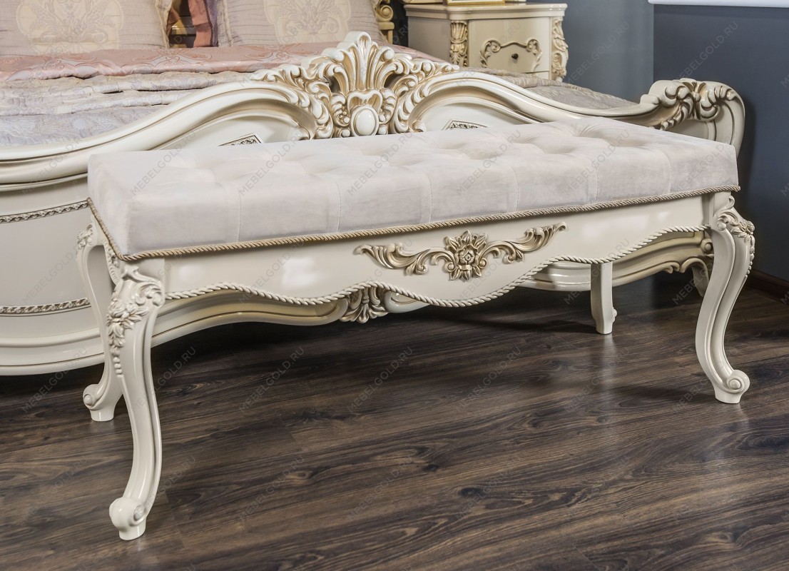 Банкетка Джоконда крем глянец | изображение 15