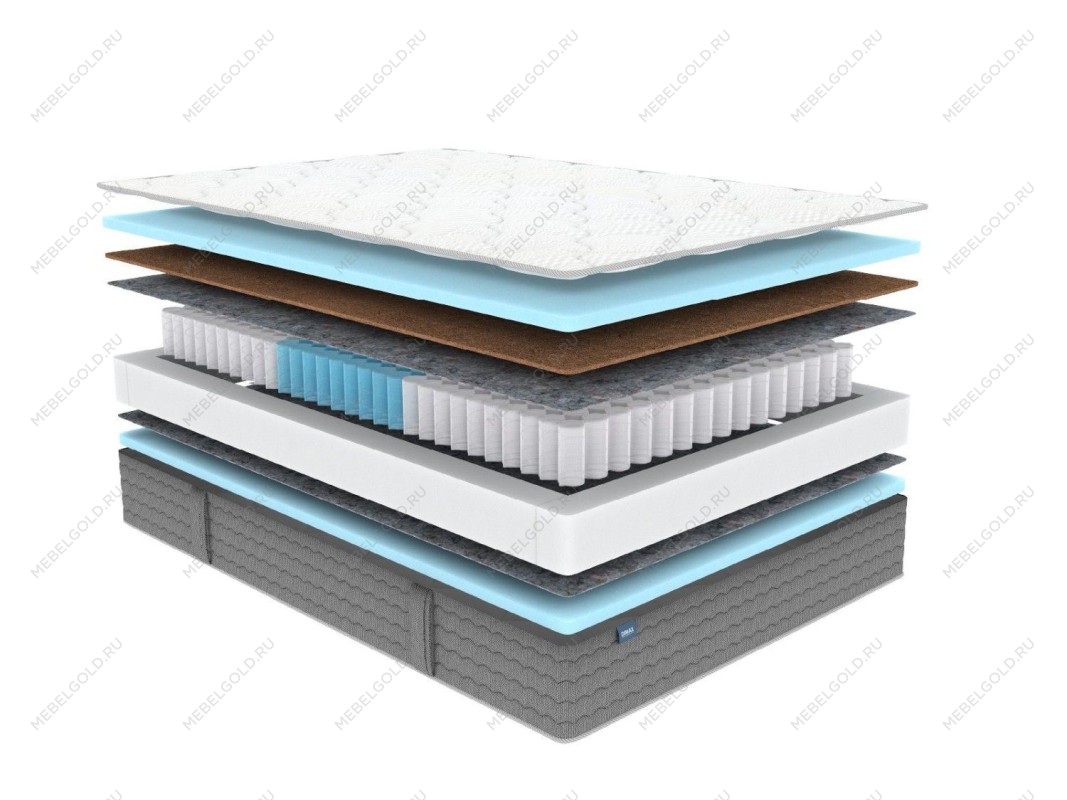 Матрас ОК Лайт Базис 140х200