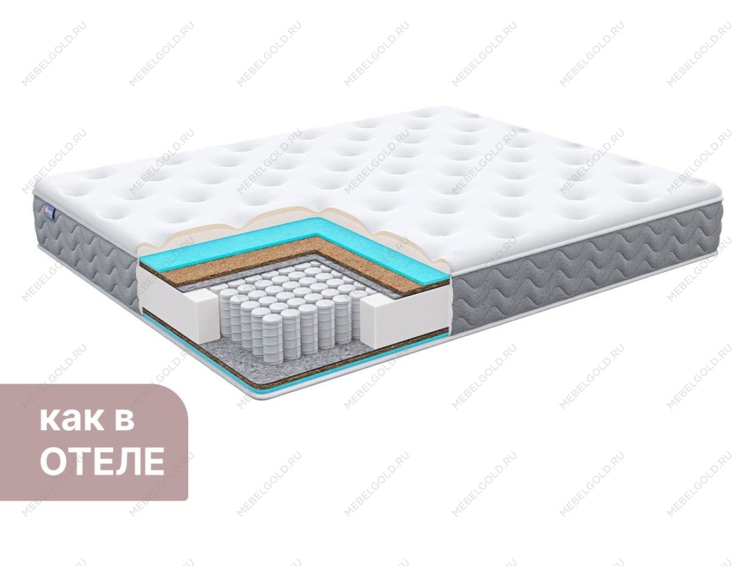 Матрас Bliss Choice + 160х200