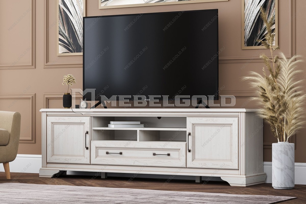 Тумба Стилиус RTV2D1S (Лиственница сибирская) | изображение 3