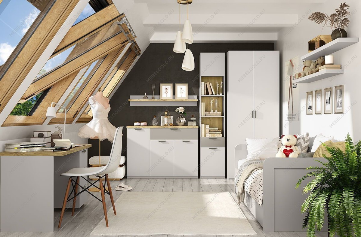 Тумба Модерн 3D1S | изображение 3