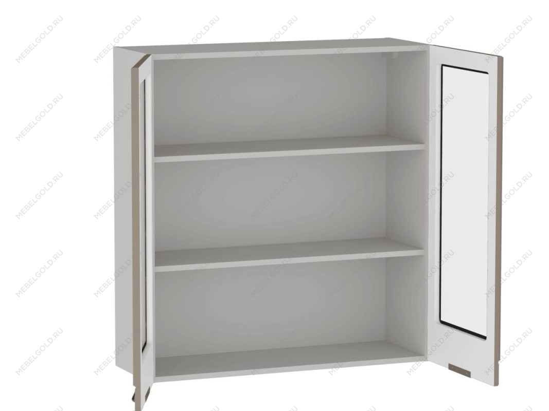 Шкаф 960 ШСТ-90, Берта (900*321*960) Мокко, 25144 | изображение 1