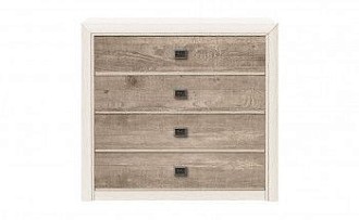 Балашиха - Комод Коен KOM4S ясень снежный