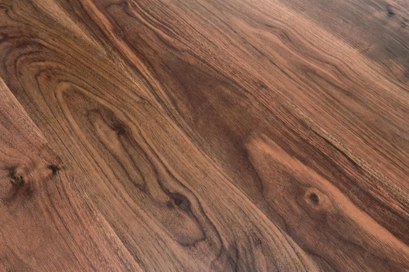 Стол обеденный Halmar DOMENICO 110 (орех/золотой) | изображение 7