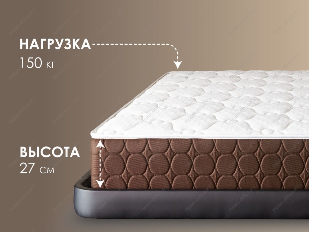 Матрас Мега Ультимэйт 90х200 | изображение 2