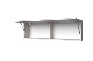 Полка навесная Тиффани 1V вудлайн кремовый