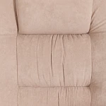 Кресло СН9944 (22) хром, флок, бежевый, 7 | изображение 7