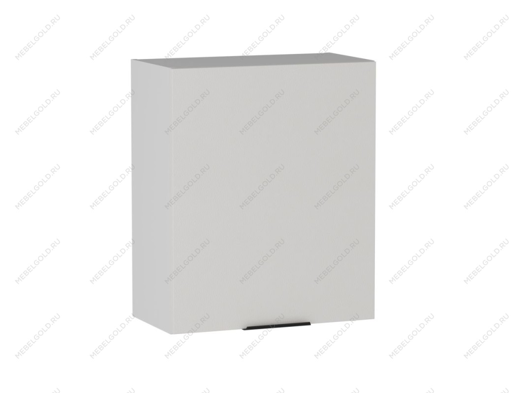 Шкаф под вытяжку ШВ-60 (720), Ватель (600*316*720) Экокожа Белый, 24340