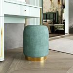 Пуфик Замира оливковый | изображение 2