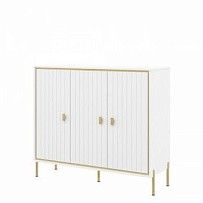 Тумба Люксор MH-042-08 белый глянец