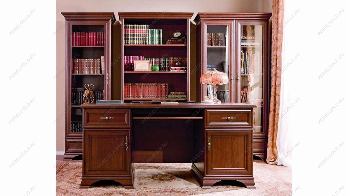 Кабинет Кентаки Каштан 3