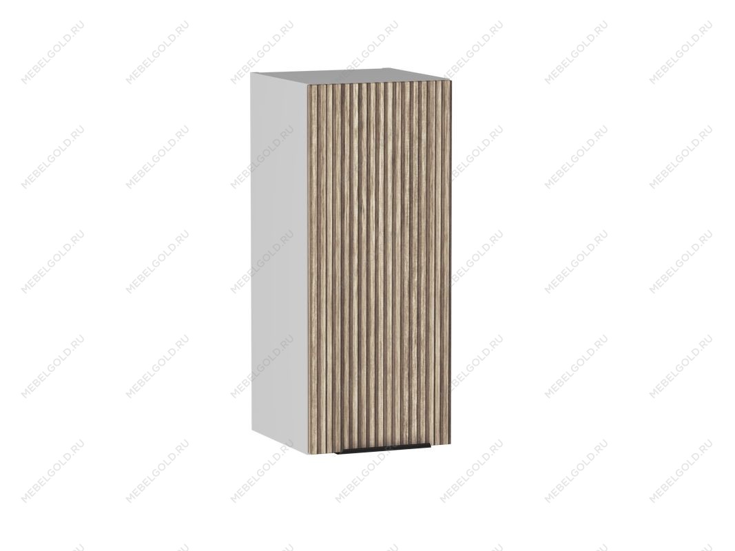 Шкаф ШГ-30, Ватель (300*316*720) Дуб рейка темный, 23541