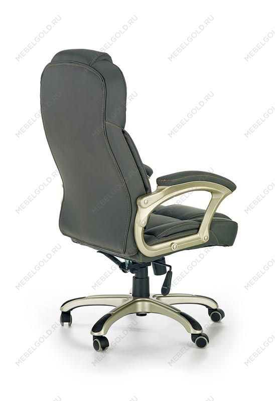 Кресло компьютерное Halmar DESMOND (серый) | изображение 3