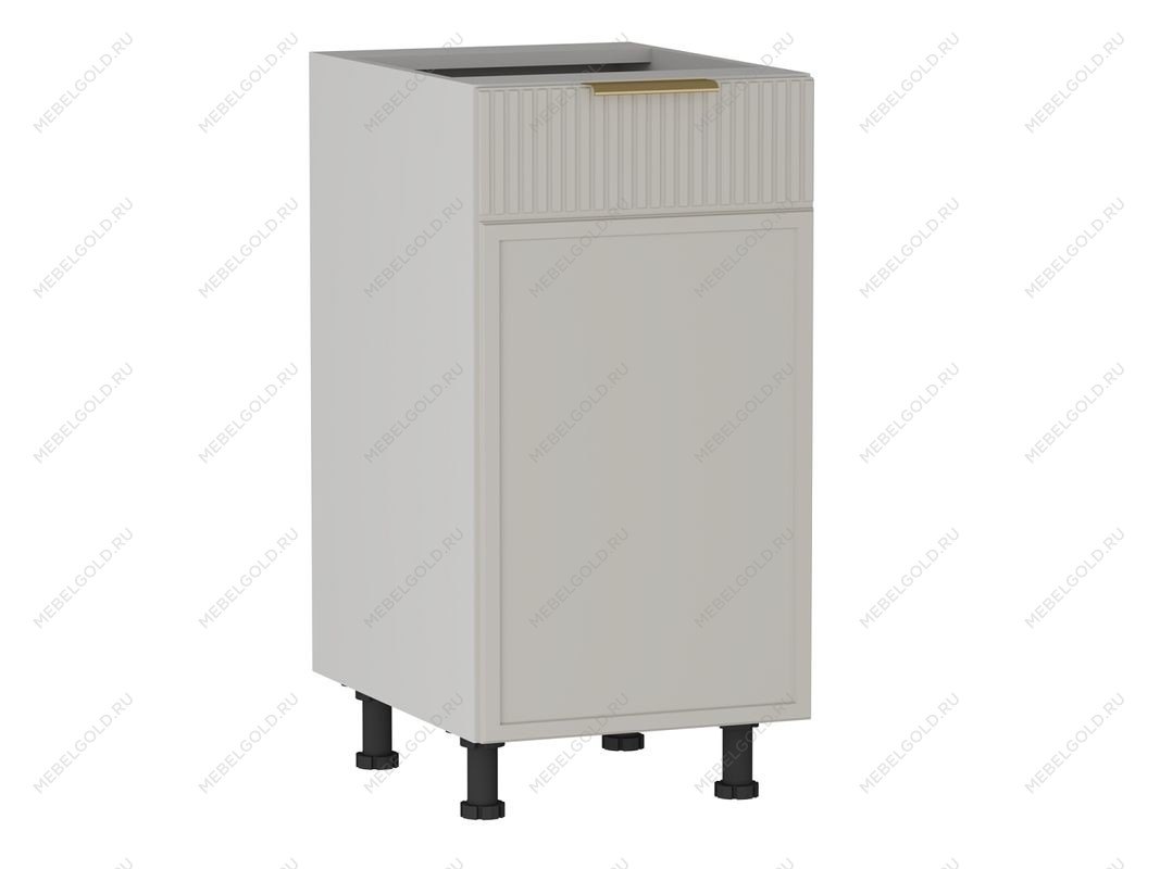 Стол С-40, Берта (400*528*820) Светлый Мокко, 22911