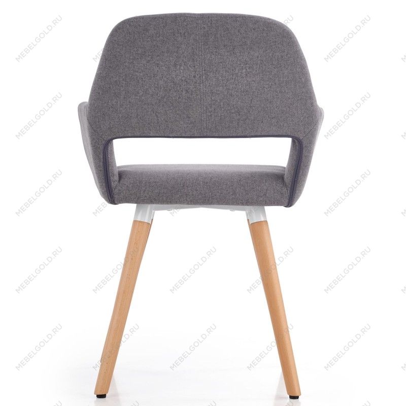 Стул кухонный Halmar K283 (серый) | изображение 3