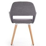 Стул кухонный Halmar K283 (серый) | изображение 3