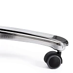 Кресло Trust (max), кож/зам, черный/черный стеганный/черный, 36-6/36-6/36-6/06 | изображение 15