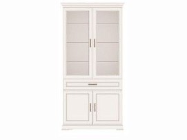 Шкаф-витрина Флоренция REG2W2D1S