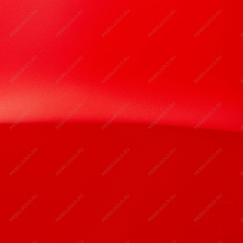 Стул TULIP (mod. 73-1), дерево/пластик/экокожа, 47,5x55x80 см, Красный (Red) | изображение 6