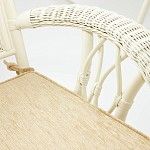 Комплект обеденный ANDREA GRAND Белый | изображение 30