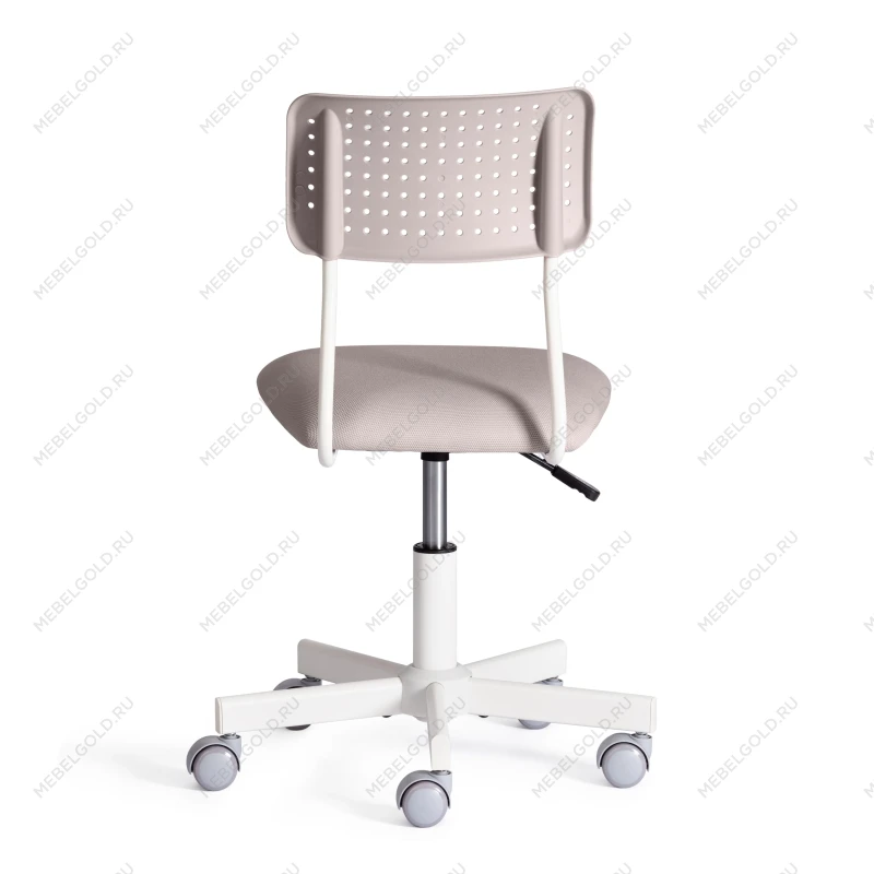 Компьютерное кресло Funny, ткань, серый | изображение 3