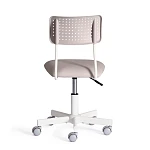 Компьютерное кресло Funny, ткань, серый | изображение 3