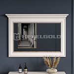 Зеркало Тиффани 100 вудлайн кремовый | изображение 1