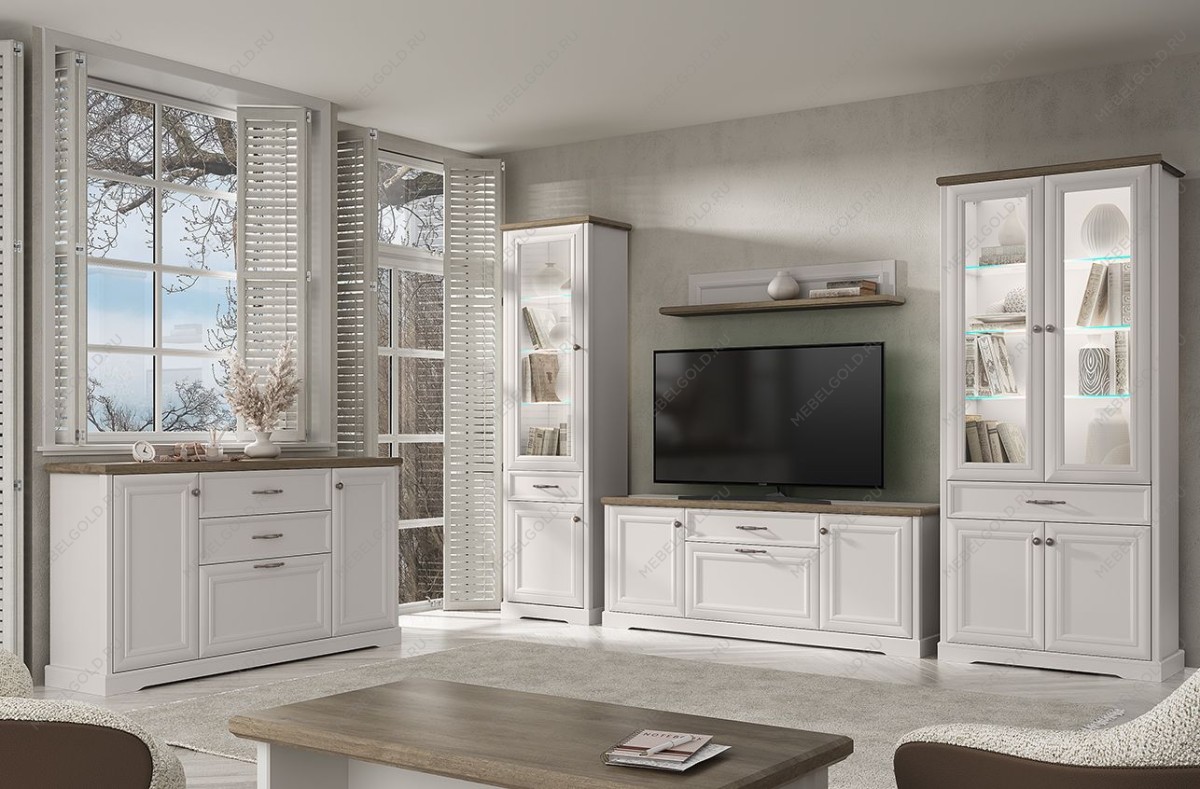 Гостиная Тоскана