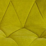 Кресло SELFI, флок, олива, 23 | изображение 6