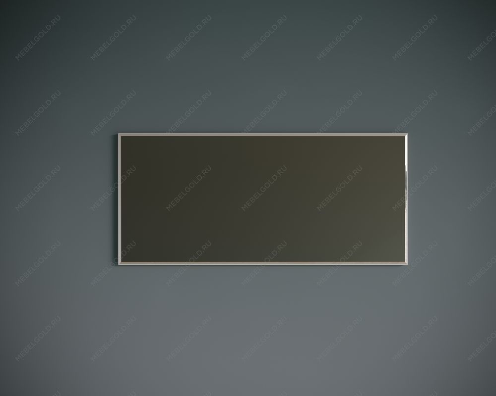 Зеркало малое, Фрея (1080*18*492) Белый, 12501 | изображение 1