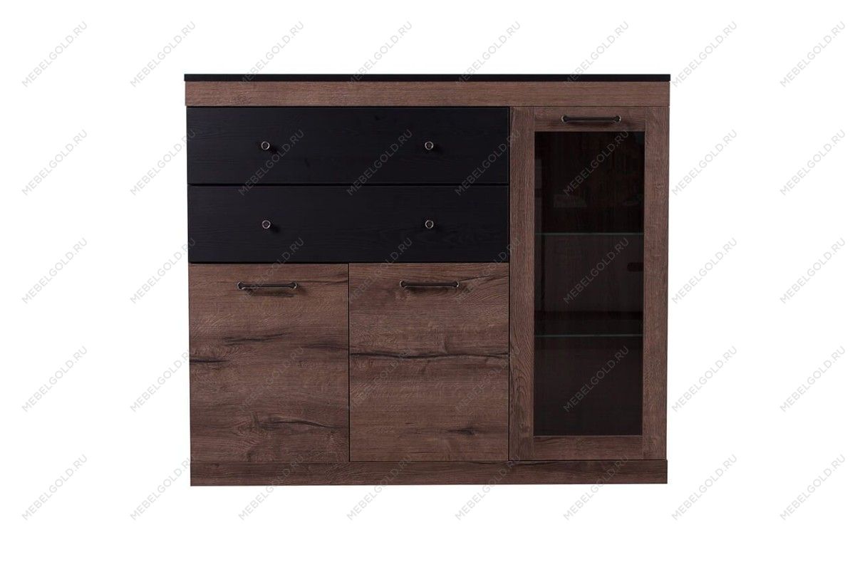 Тумба Джаггер 1V2D2S | изображение 2